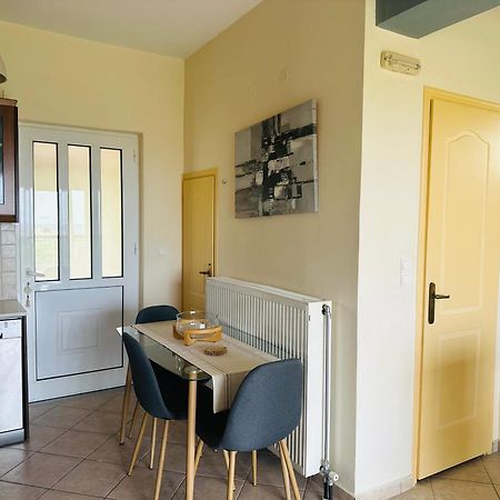 Villa Anastasia Chania Daratsos Eksteriør billede