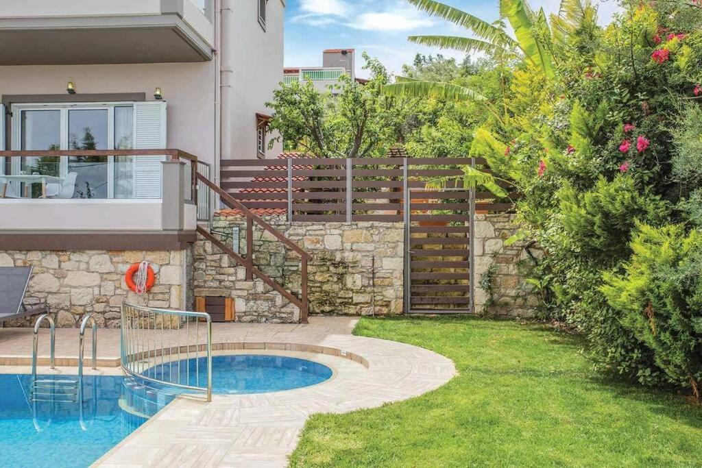 Villa Anastasia Chania Daratsos Eksteriør billede