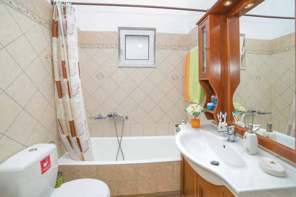 Villa Anastasia Chania Daratsos Eksteriør billede