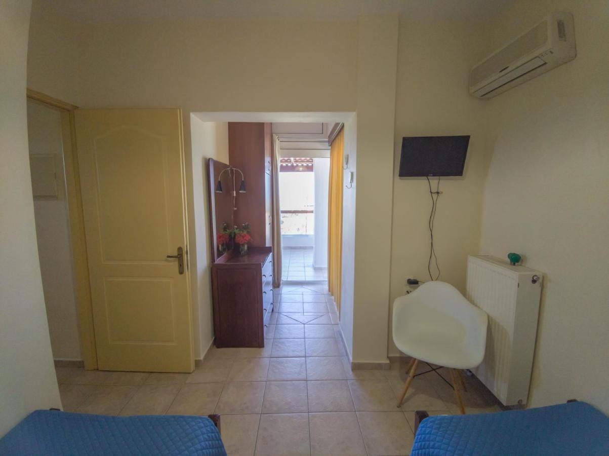 Villa Anastasia Chania Daratsos Eksteriør billede